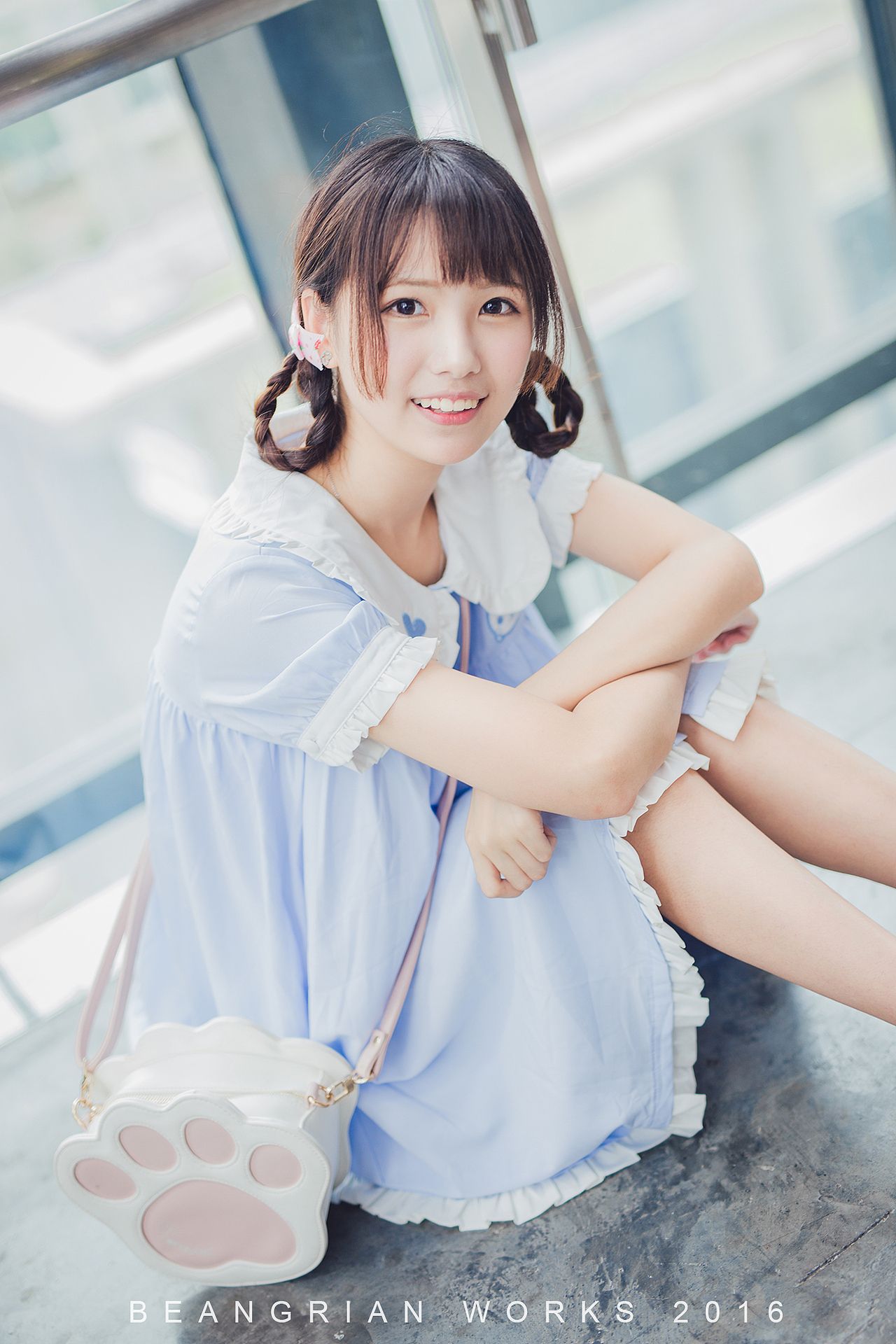 第十三届萤火虫漫展（图ZNTQwMzQyMTY=） - 人像摄影 - 站酷设计师绿豆1111原创素材 - 站酷ZCOOL