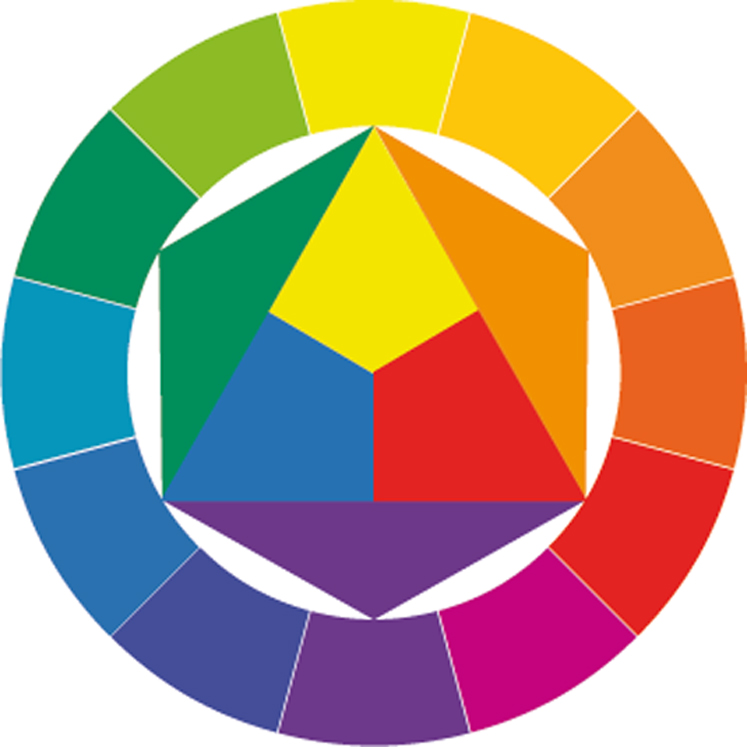 【海平面】色彩理论:无术语的设计师指南