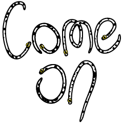 微信表情 GardenEel 花园鳗say英文