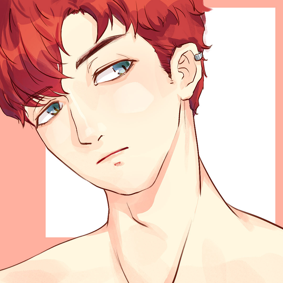 上半年作品（圖ZMjIxNzYwNTY4） - 創(chuàng)作習作 - 站酷設計師M1koo33原創(chuàng)素材 - 站酷ZCOOL