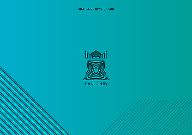 岚 高级会所品牌设计（图ZOTUxMDAyOTI=） - 品牌 - 站酷设计师王猛Will原创素材 - 站酷ZCOOL