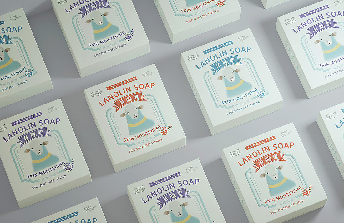 羊脂皂—包装设计（图ZMjAxNjQ4NzAw） - 包装 - 站酷设计师紫安钰原创素材 - 站酷ZCOOL