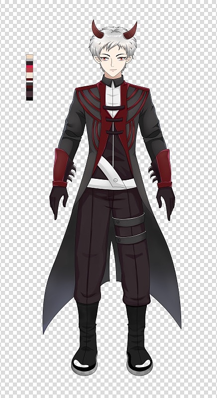 live2d人物展示live2d人物定制|动漫|其他动漫|kiki谢 - 原创作品 - 