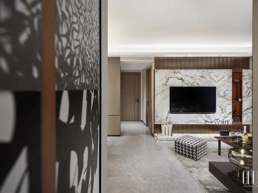 GNU冬日上新！——广州金茂万科都会四季