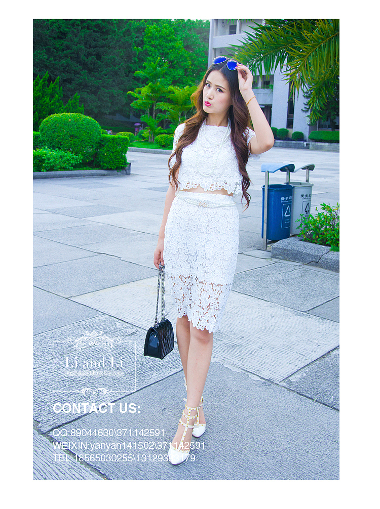 着蕾丝的夏天（图ZMTY2NjE3MDQ=） - 人像摄影 - 站酷设计师慢熟的兔子原创素材 - 站酷ZCOOL