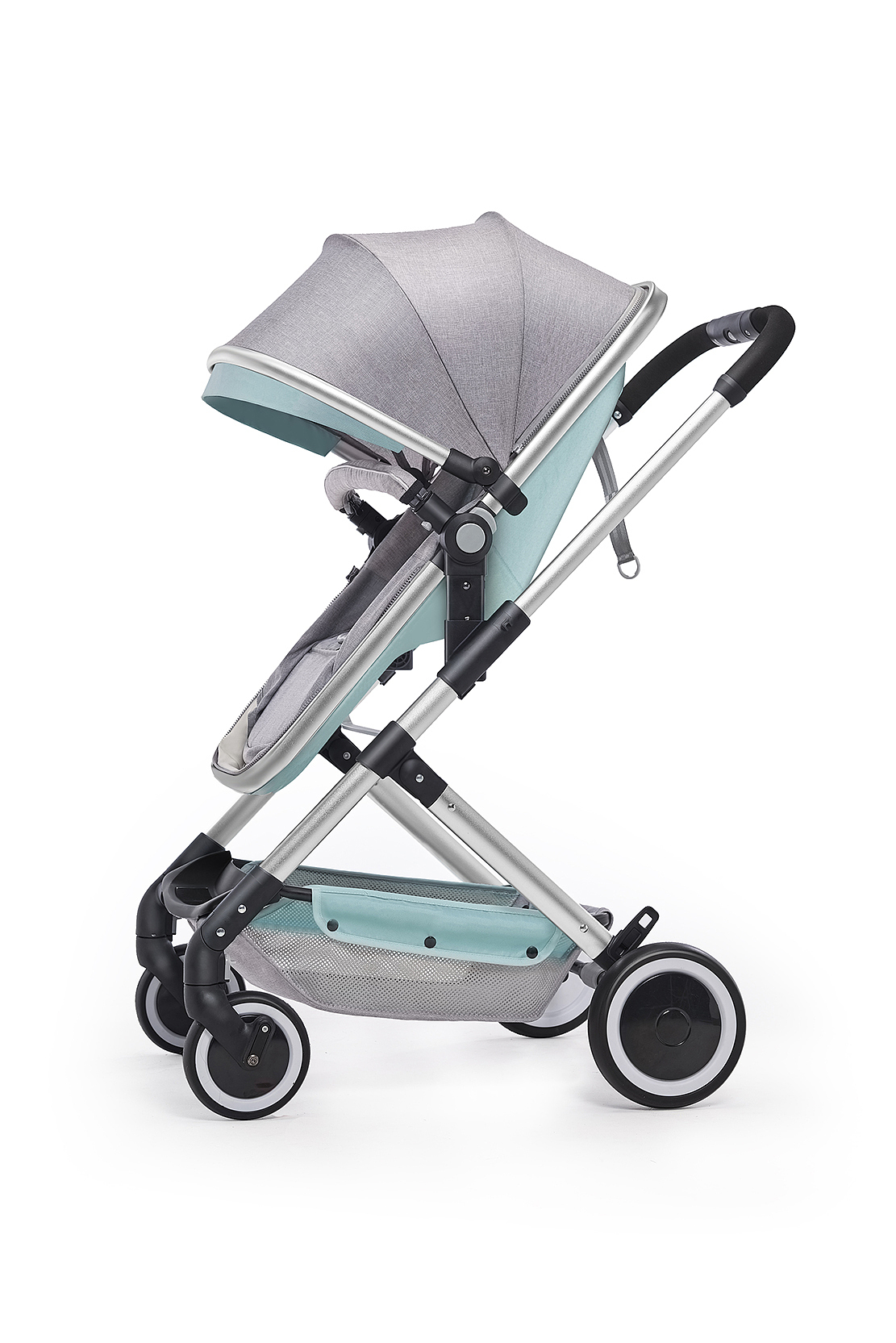 修图作品｜婴儿车产品修图 精修 