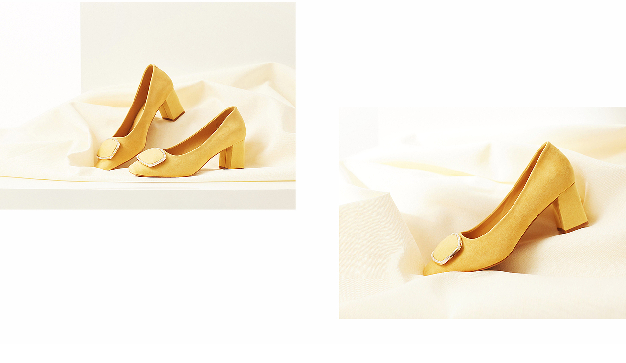 女鞋创意图策划 鞋子广告拍摄