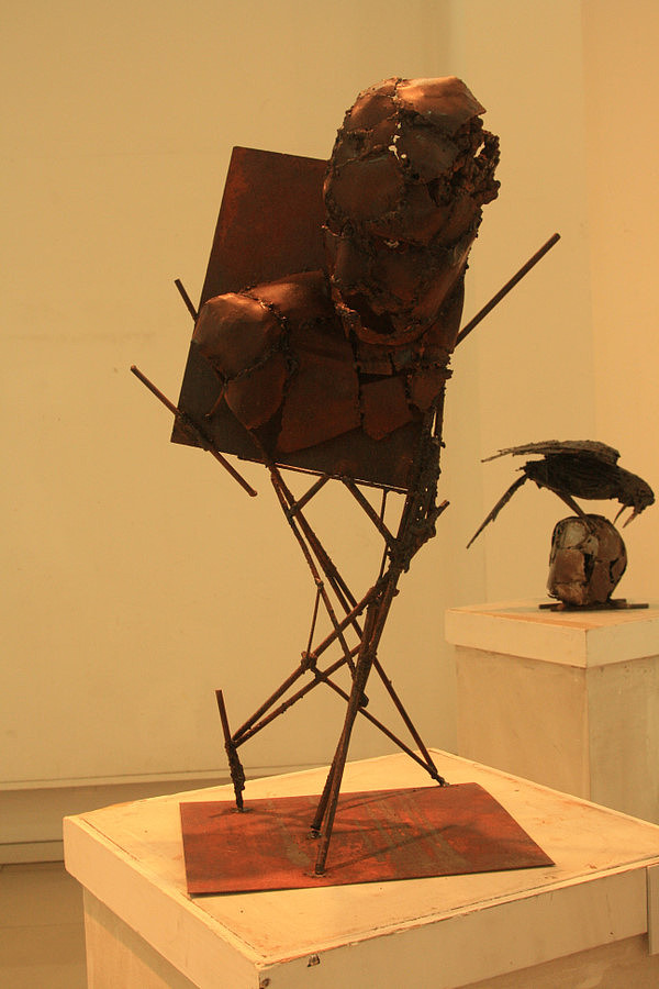 大三金属焊接 展览