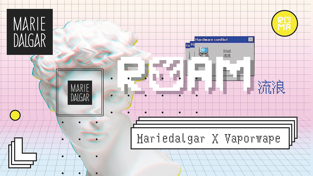 【品牌策划】ROAM--MARIE DALGAR策划案