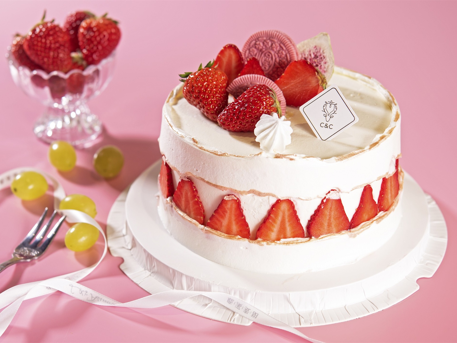 最漂亮的生日蛋糕图片_这是我见过世界上最漂亮的生日蛋糕 美食频道_排行榜