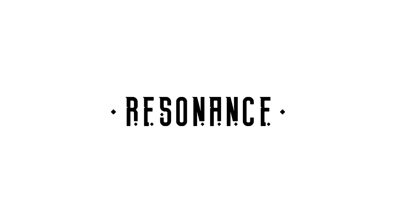 RESONANCE（图ZMTQ4MzM3MDg4） - 书籍/画册 - 站酷设计师眠眠原创素材 - 站酷ZCOOL
