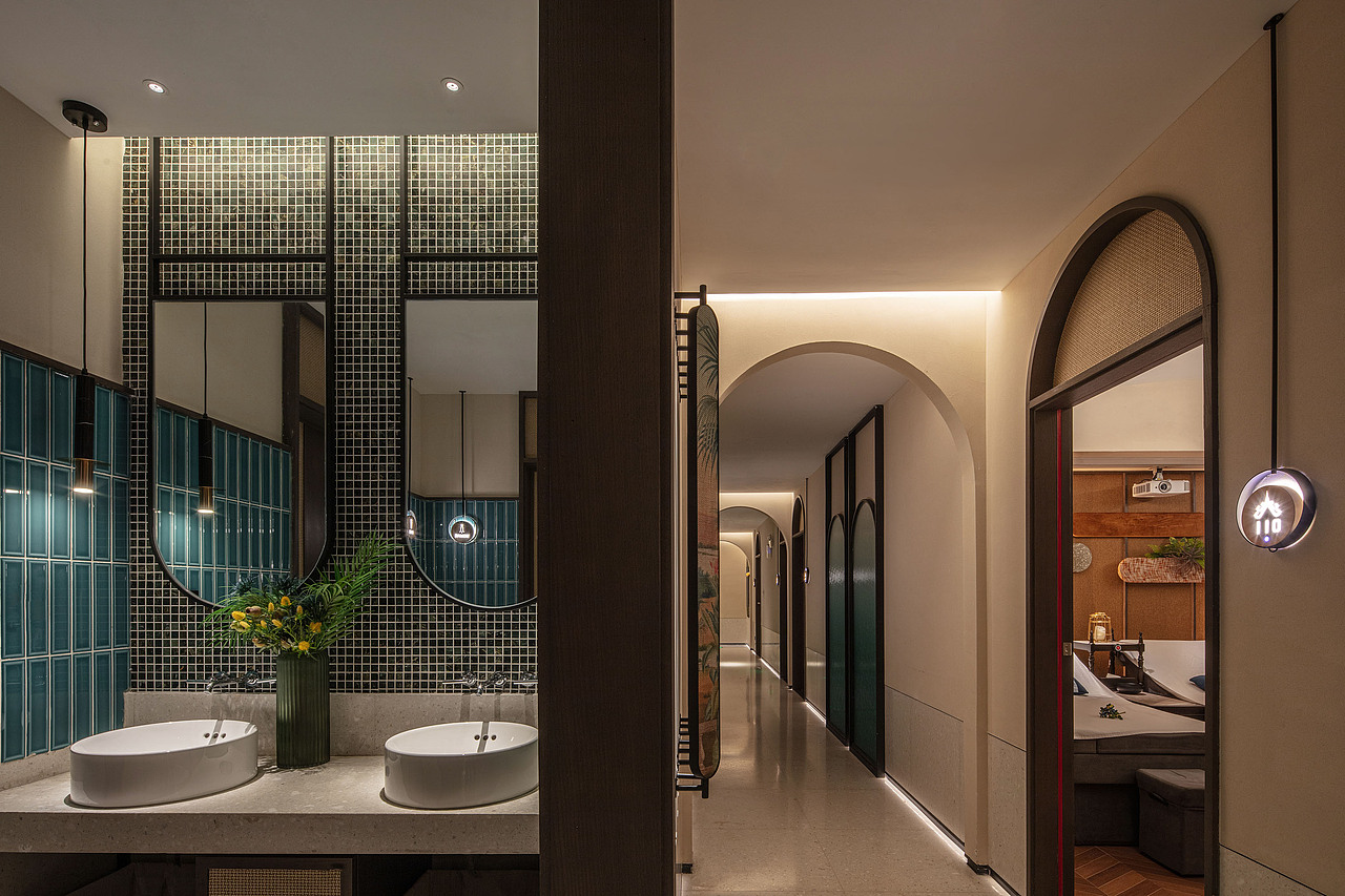 和子足浴常州晋陵店