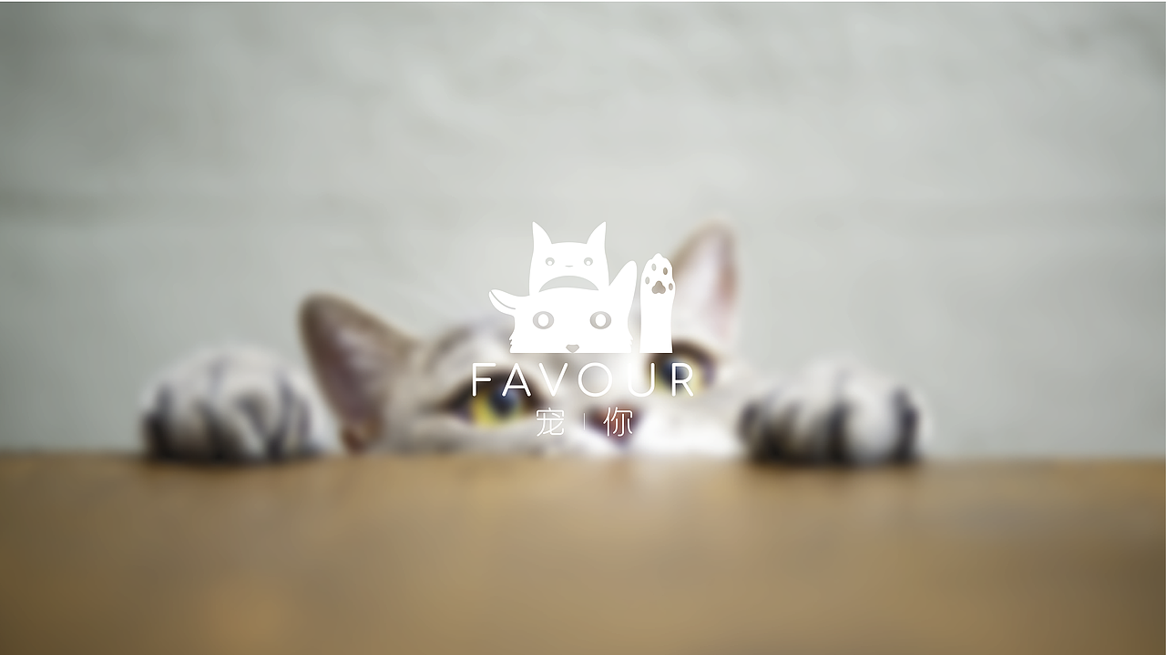 FAVOUR-宠你(宠物咖啡 鸡尾酒)（图ZMjM4OTA2NjU2） - 品牌 - 站酷设计师一顿小土豆原创素材 - 站酷ZCOOL