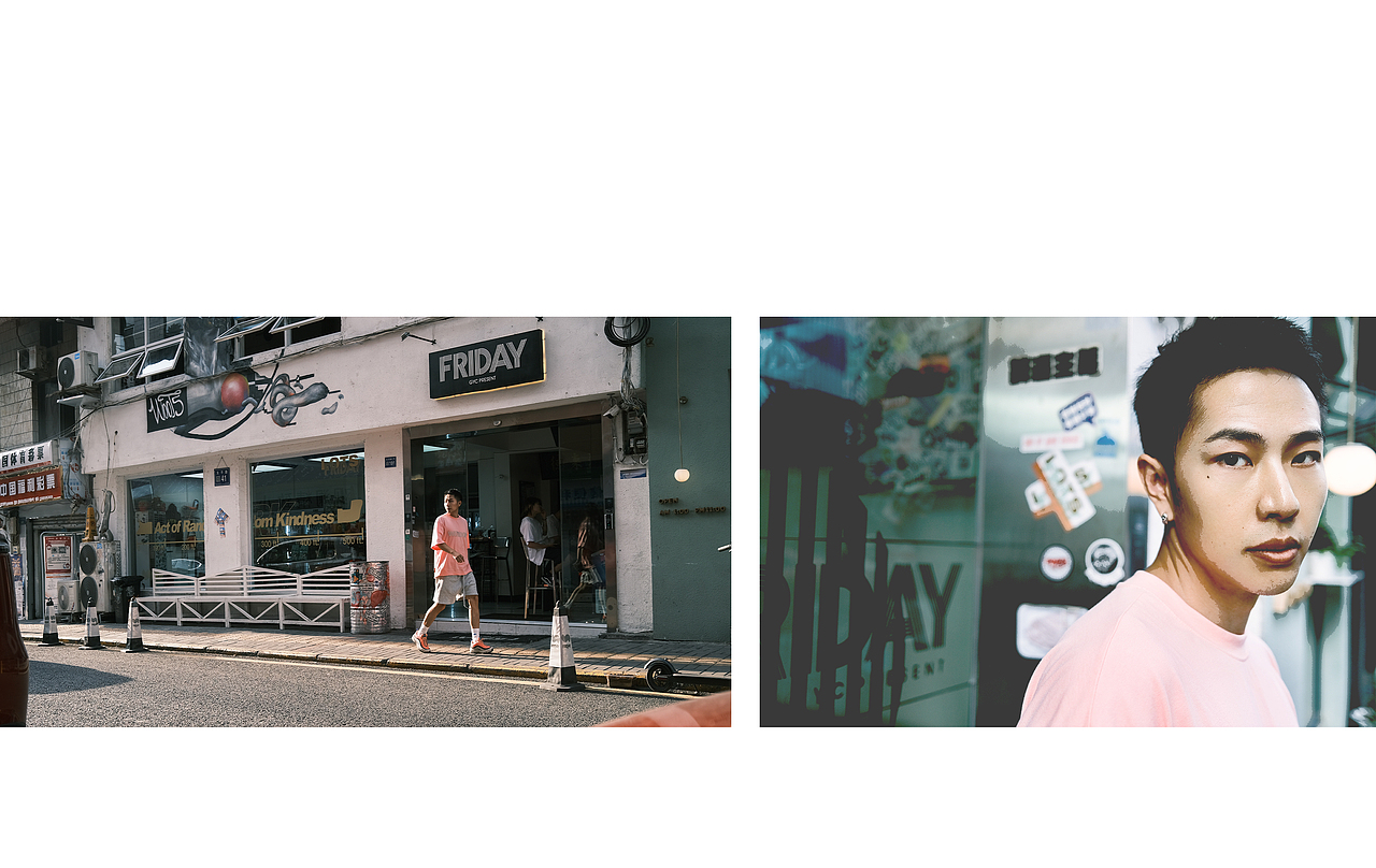 发这光的日子（图ZMjQxNDI4MzY0） - 人像摄影 - 站酷设计师会拍照的葡萄原创素材 - 站酷ZCOOL