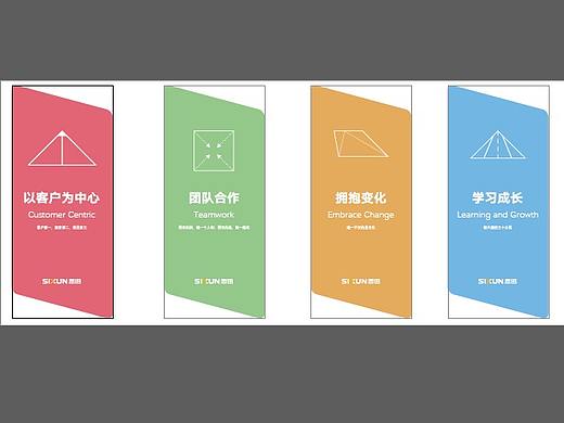 2018 企业文化墙装饰