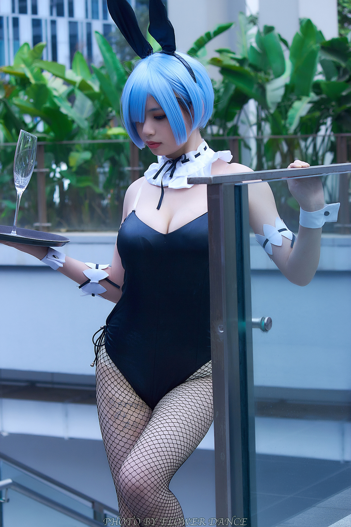 12月_酷狗蘑菇X萤火虫动漫音乐嘉年华_部分人像作品