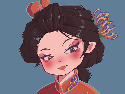 头像
