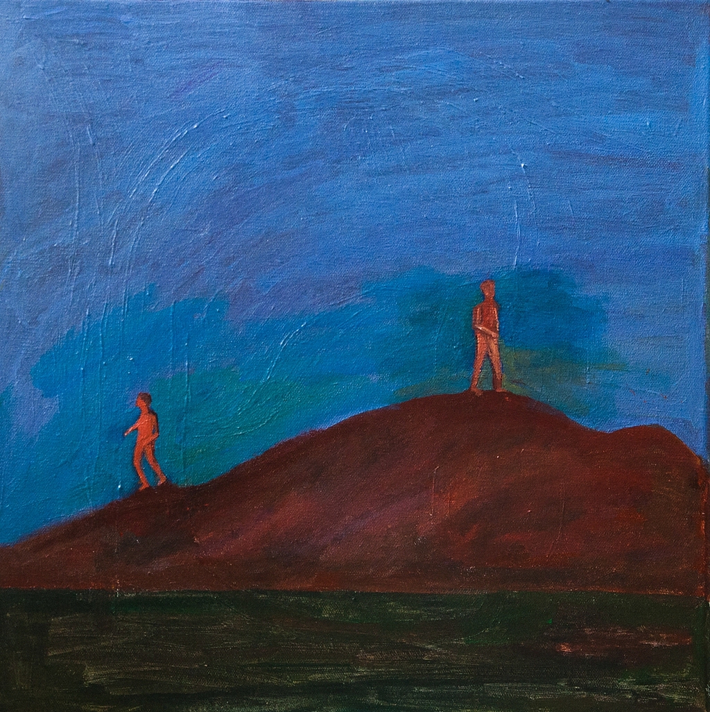 绘本 《那个人摘了一朵花》