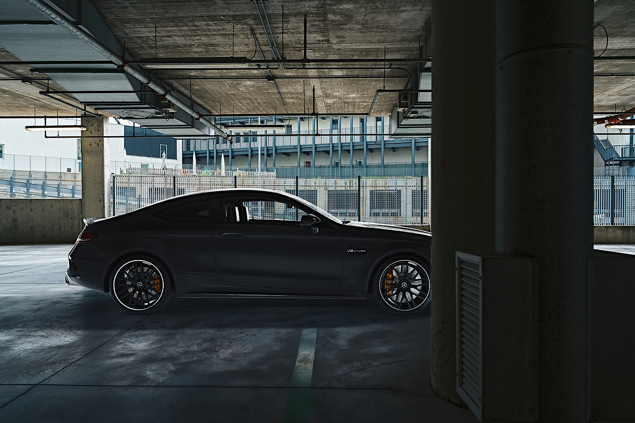Mercedes_AMG C 63 S Coupe CGI