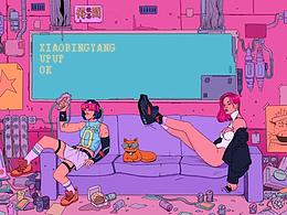 2016-2019作品集整理