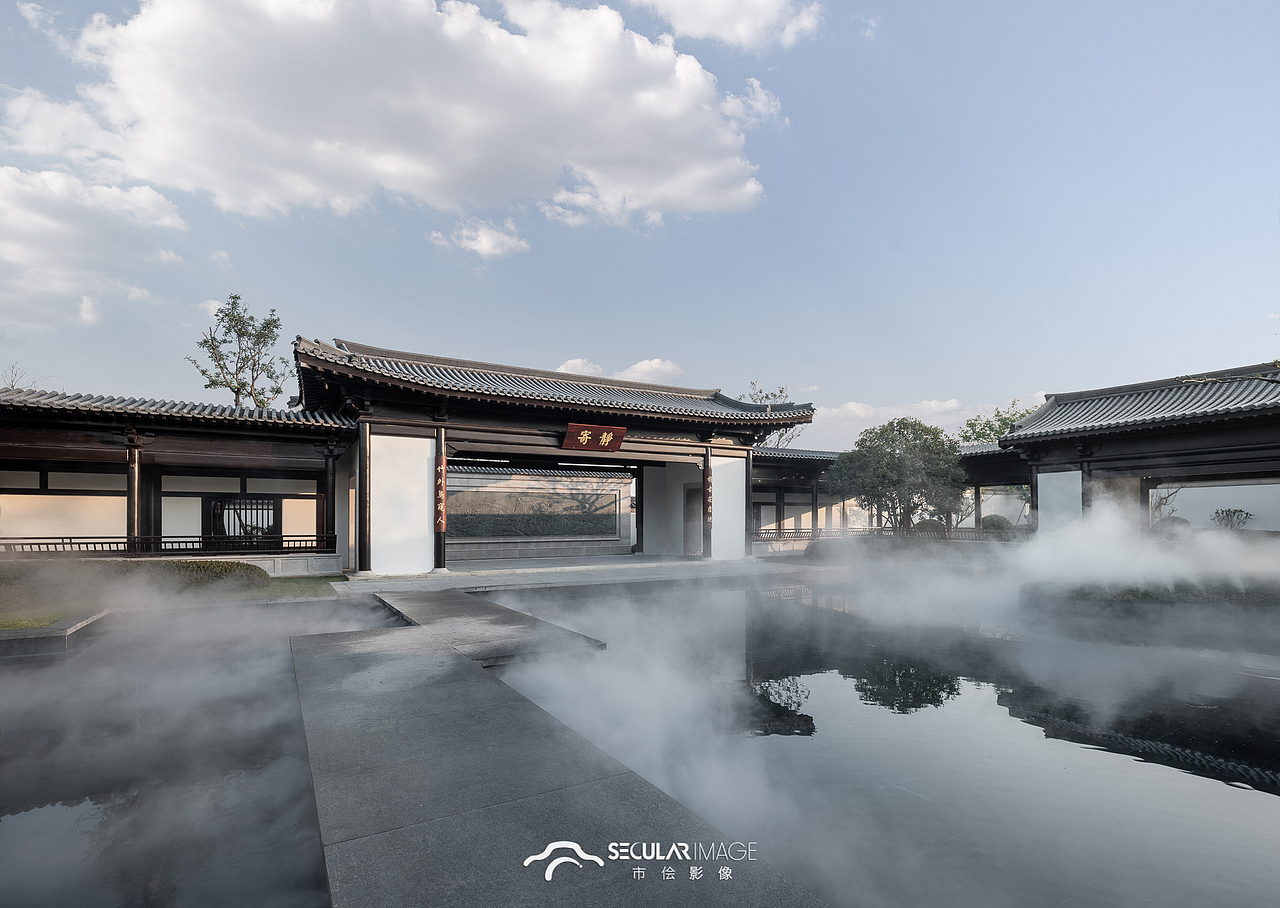 融创·桃源府【西安】（图ZMTgyNDc1MDc2） - 环境/建筑摄影 - 站酷设计师市侩原创素材 - 站酷ZCOOL