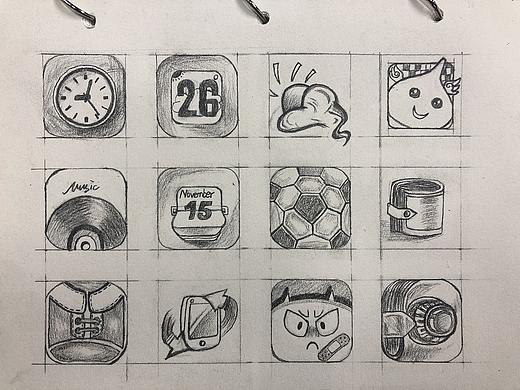 图标