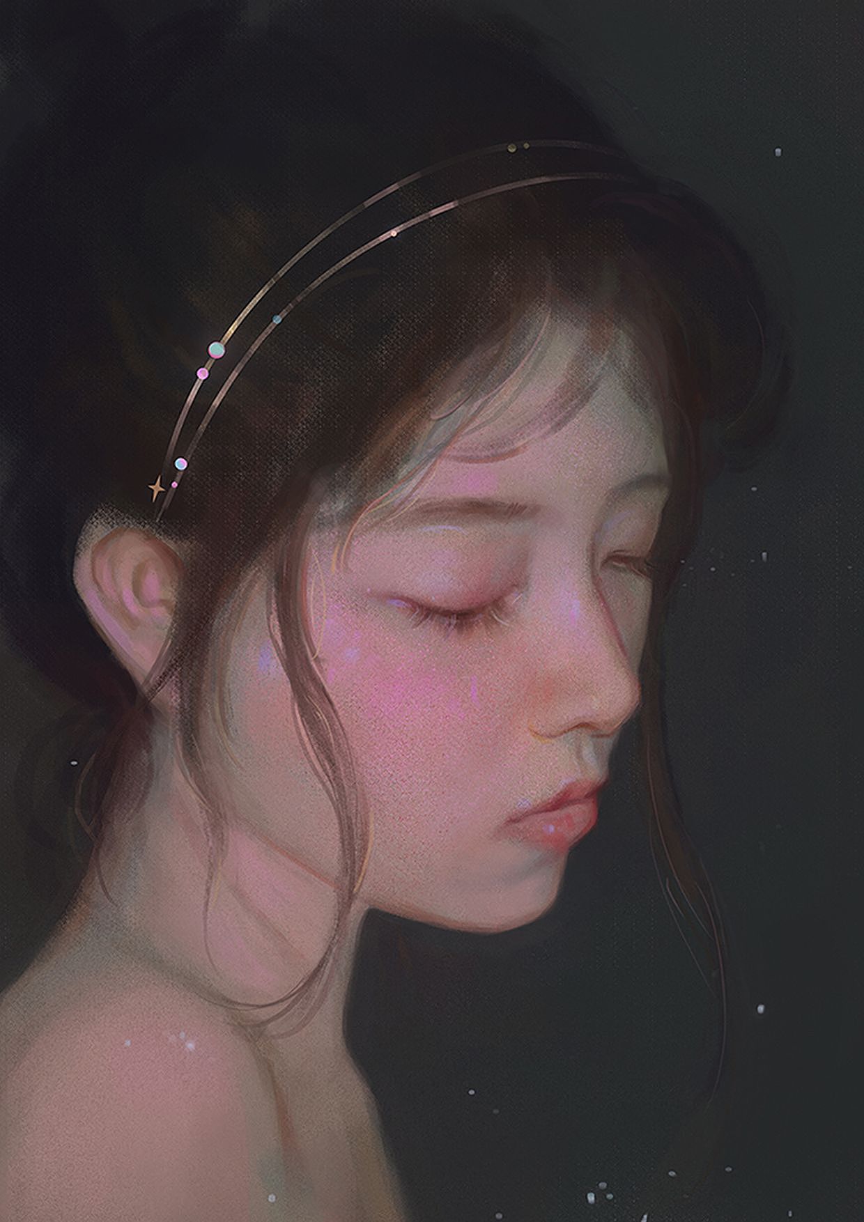 顾城的诗（3）（图ZMTk4MDY5OTc2） - 创作习作 - 站酷设计师YE春春春YE原创素材 - 站酷ZCOOL