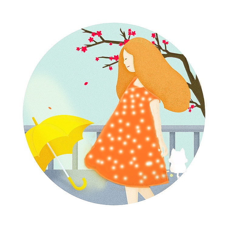 别样的女孩1（图ZMjU3Mzc1NzMy） - 创作习作 - 站酷设计师千筱原创素材 - 站酷ZCOOL