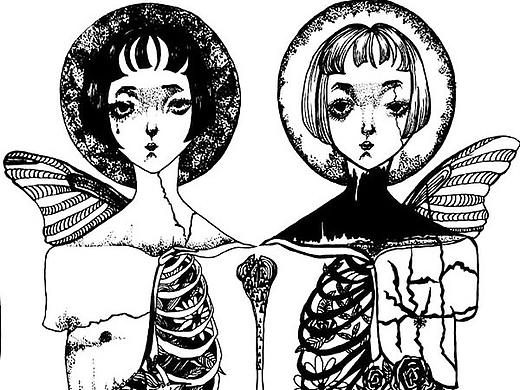 心有灵犀（个人主页-ZMzIyMzE5MTY=） - 绘本 - 站酷设计师志红远行原创素材 - 站酷ZCOOL