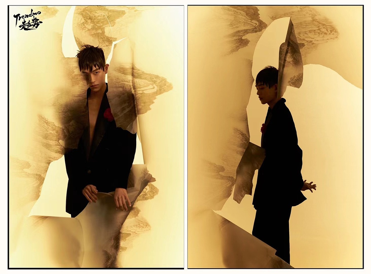 💻修图:Trendmo趋势 / 王锵