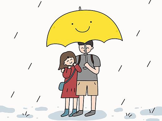 近期画画日常（个人主页-ZNDQ2OTMzNjA=） - 艺术插画 - 站酷设计师海狸妹原创素材 - 站酷ZCOOL