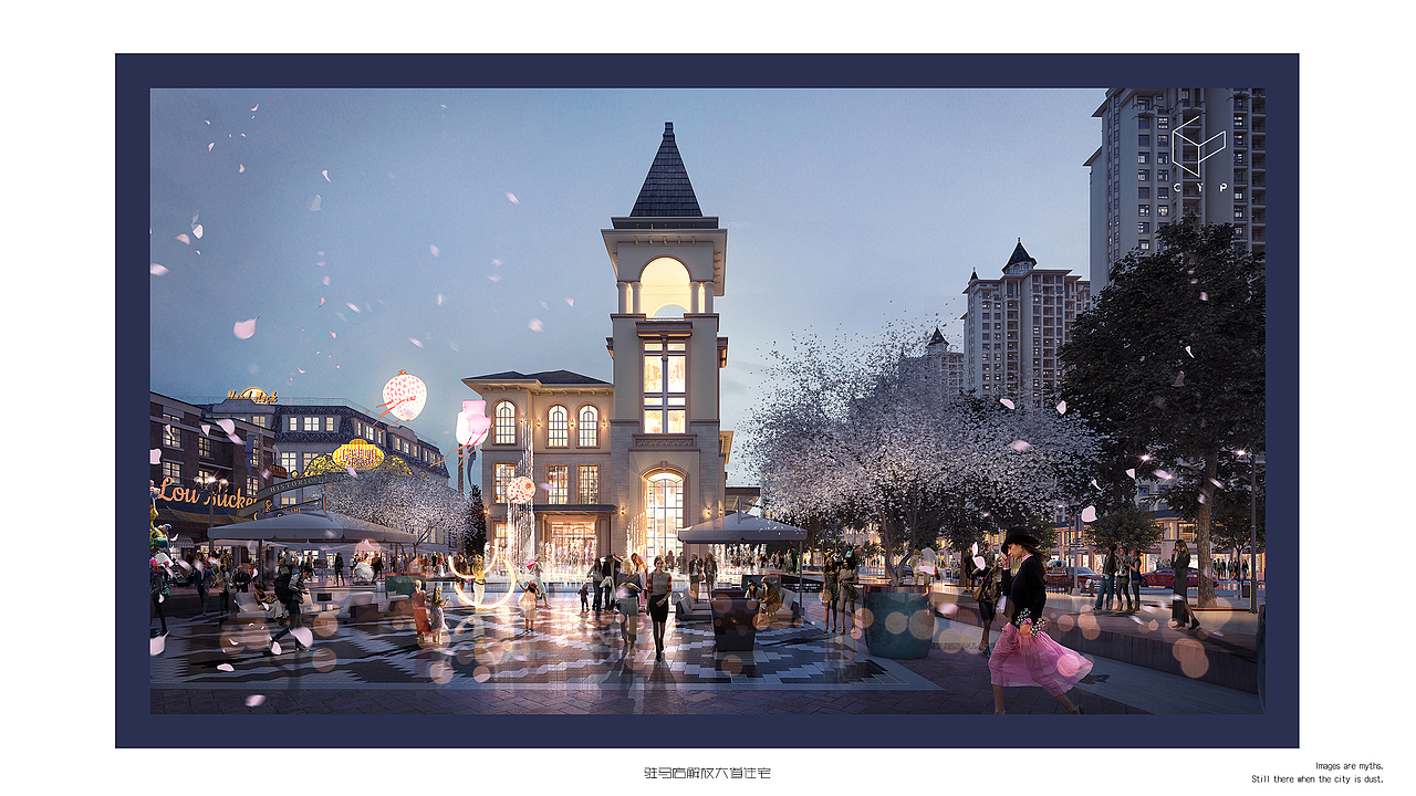 建筑（图ZMjQyNzk2ODI4） - 建筑/空间 - 站酷设计师娃娃鱼设计原创素材 - 站酷ZCOOL