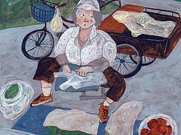 插画