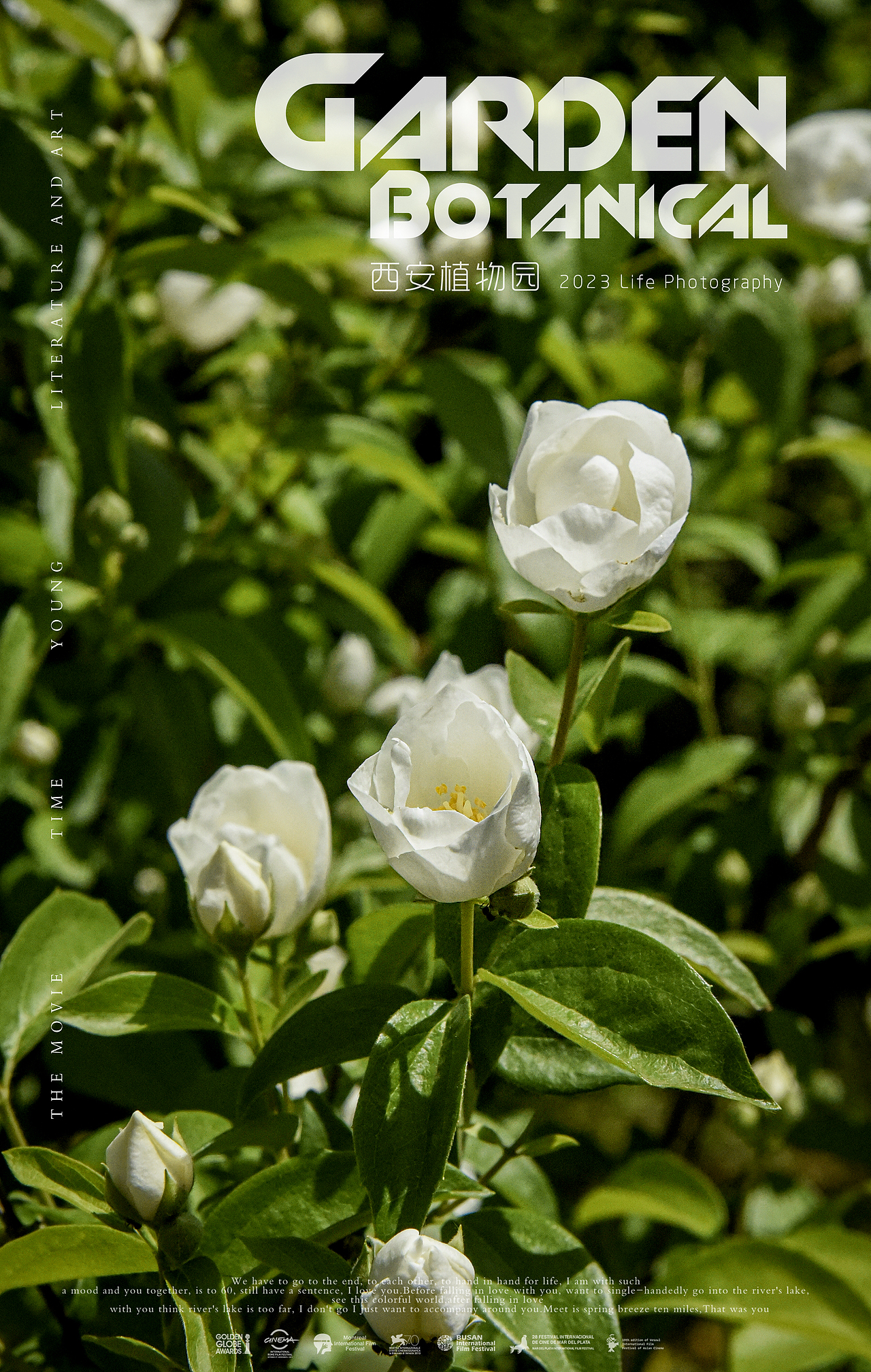 2023劳动节——西安植物园（图ZMzM5MjY1MDky） - 风光摄影 - 站酷设计师孙小猫kitten原创素材 - 站酷ZCOOL