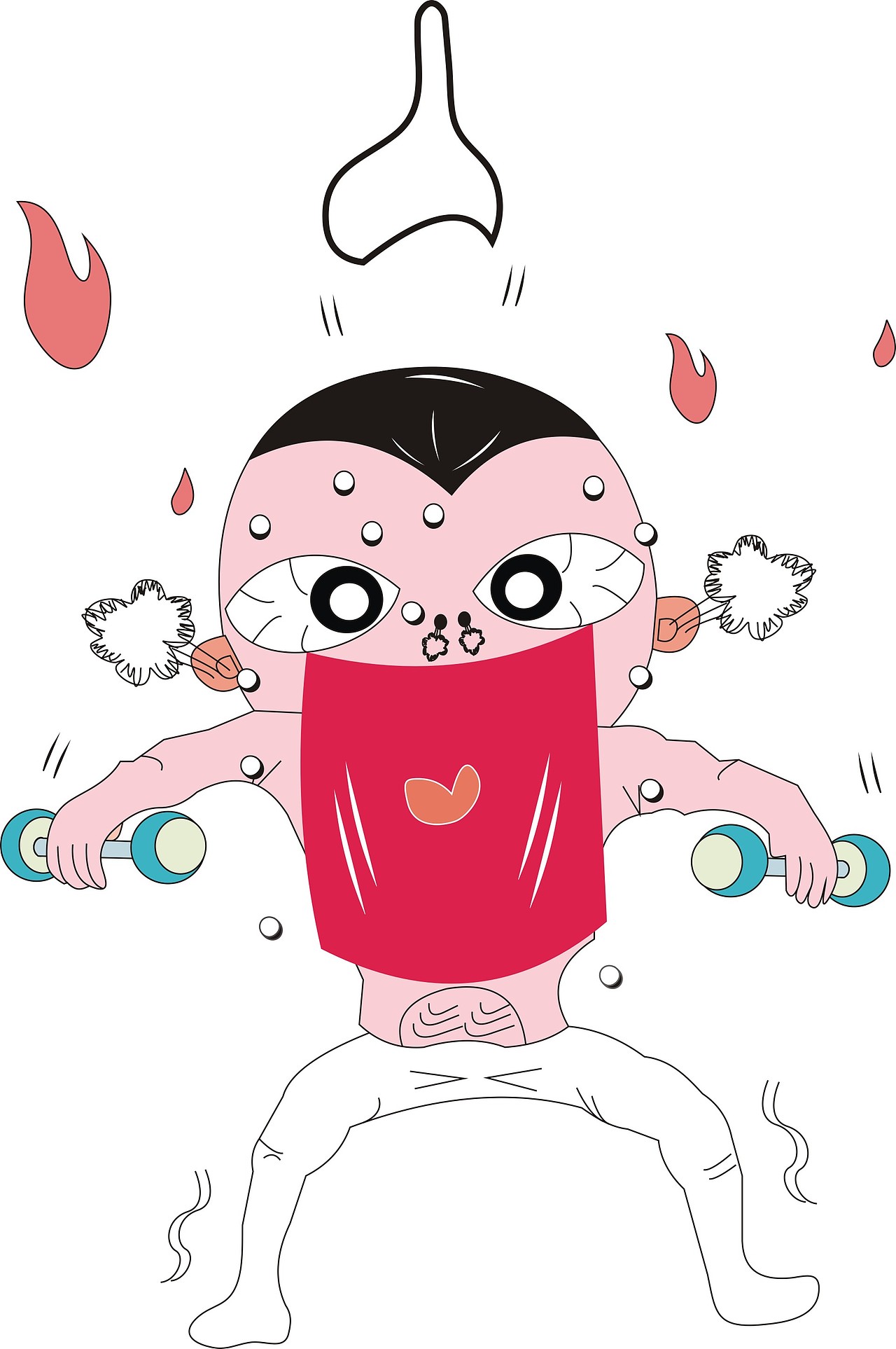 QQ表情（图ZMjQ1ODkyMzY=） - 品牌 - 站酷设计师晴晶依梦原创素材 - 站酷ZCOOL