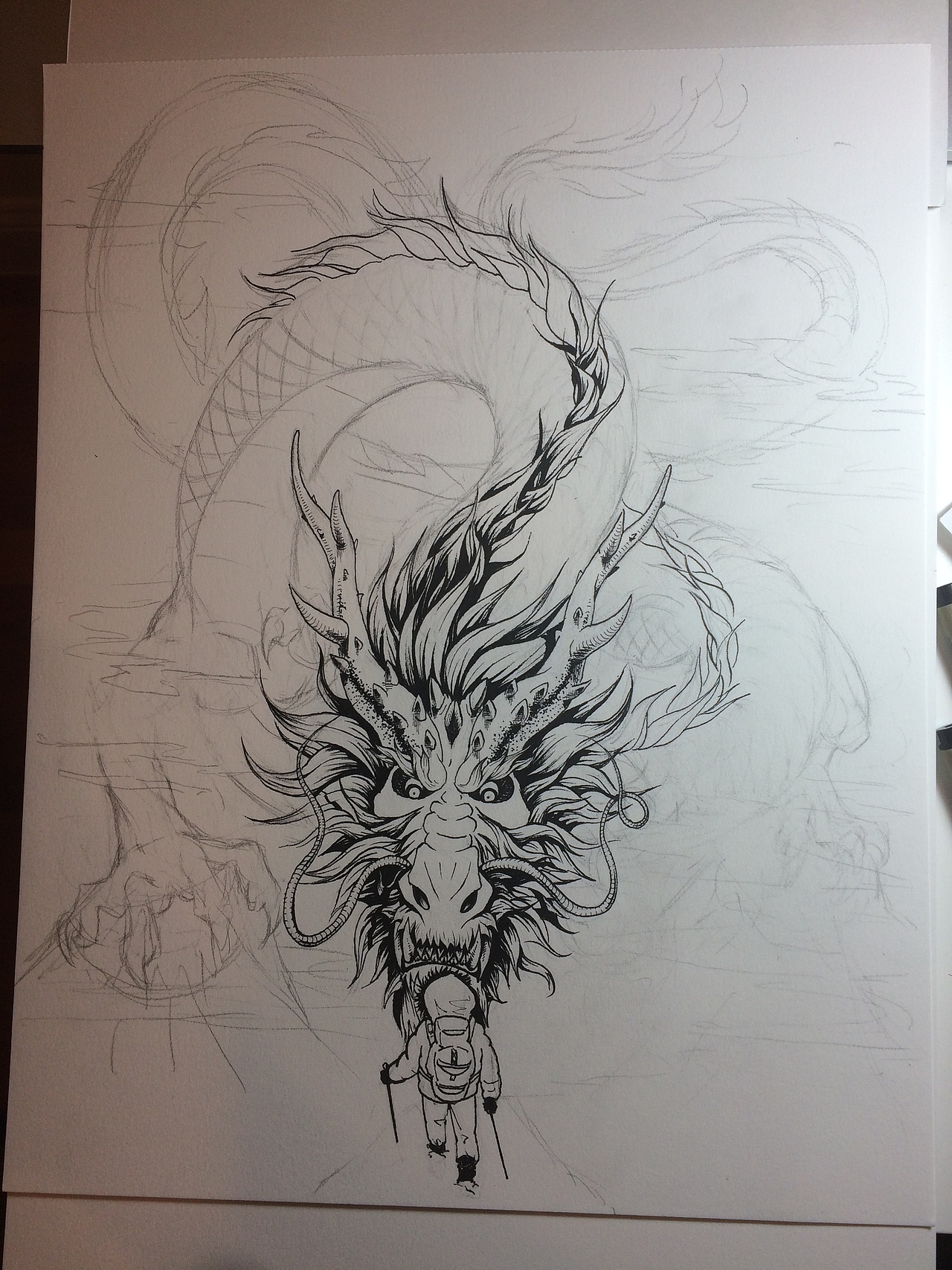 高處不勝寒（圖ZNDQyMTQ5NjQ=） - 創(chuàng)作習(xí)作 - 站酷設(shè)計師azazaal原創(chuàng)素材 - 站酷ZCOOL