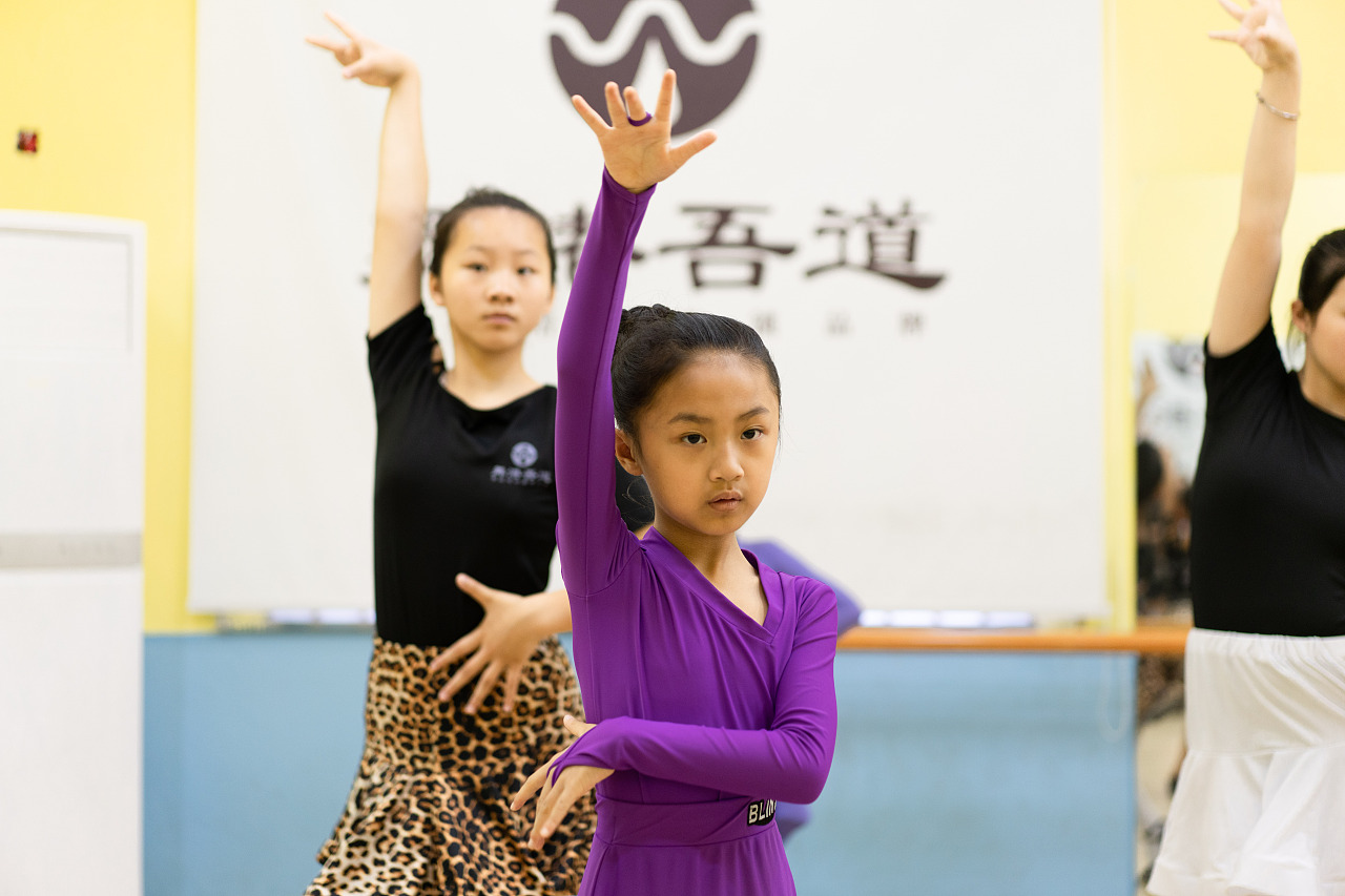 第七期 拉丁舞【3】