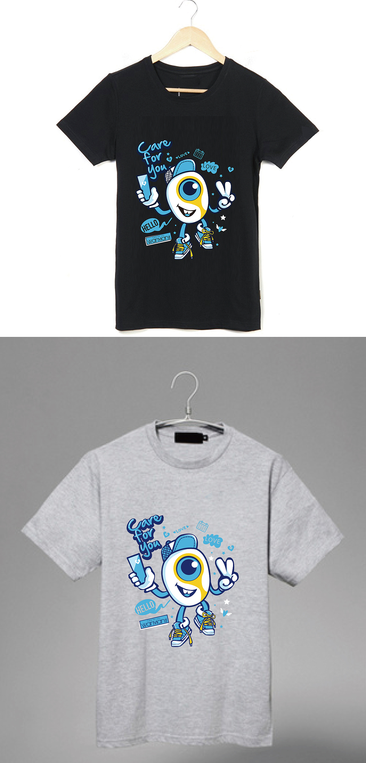 T恤图案（图ZNDkzMDQ2NDQ=） - 图案 - 站酷设计师lefi原创素材 - 站酷ZCOOL