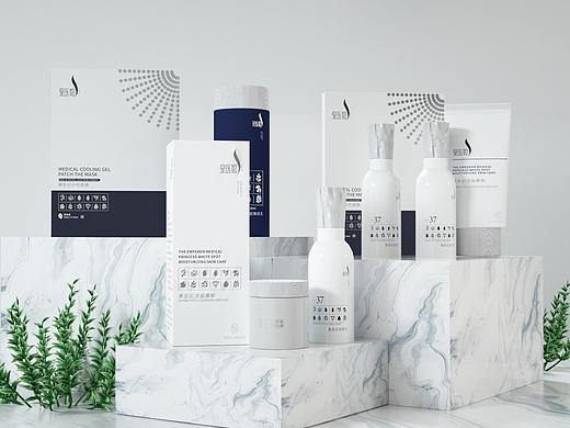 化妆品包装设计