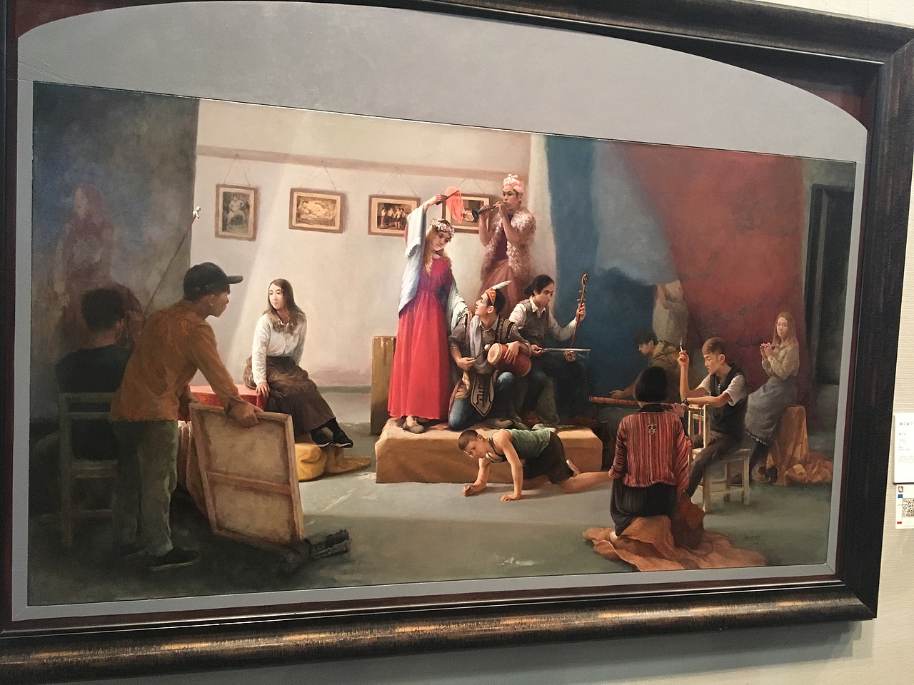 2017广州美术学院毕业生优秀作品展(上)