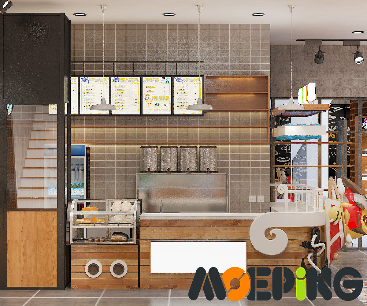 MOEPING动漫风尚休闲馆