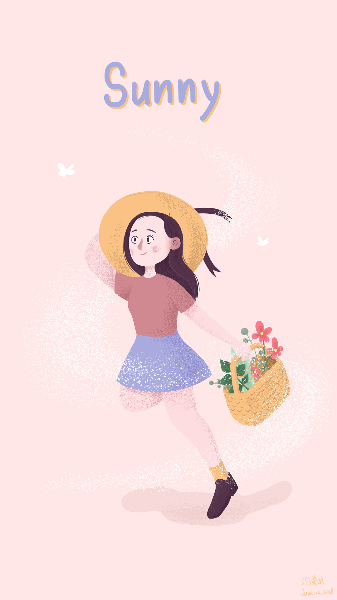 2018插畫總結(jié)（圖ZMTQwNDc1ODI0） - 創(chuàng)作習(xí)作 - 站酷設(shè)計師泡菜龍_sheman原創(chuàng)素材 - 站酷ZCOOL