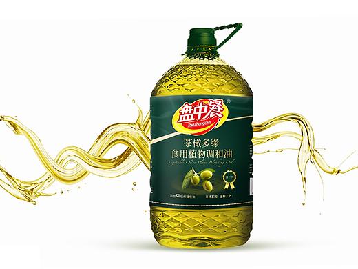 加加食用油包装设计