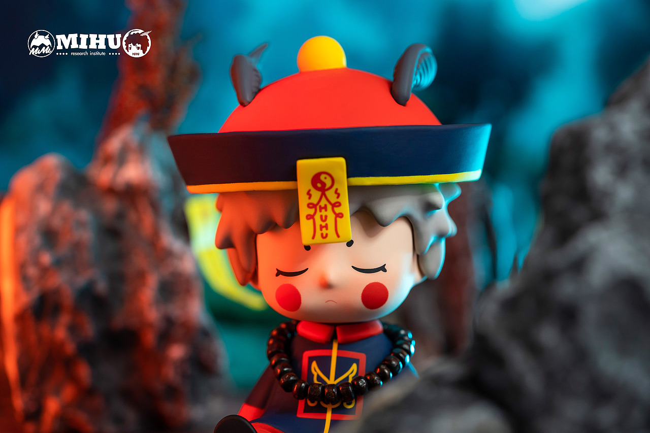 MIHU研究所HUHU僵尸福星（图ZMjc1NTYwMjky） - 产品摄影 - 站酷设计师摄影师瑞恩Rion原创素材 - 站酷ZCOOL