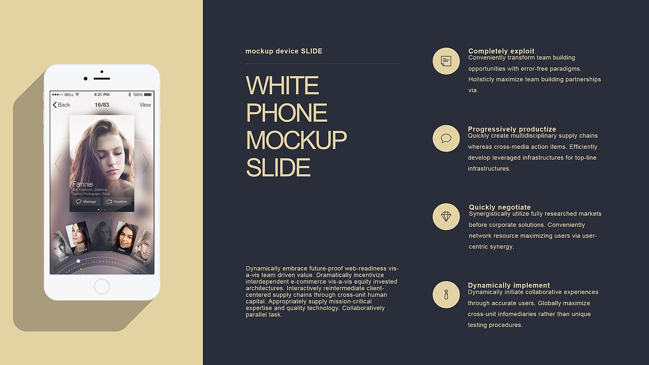 时尚高端奢饰品策划推广营销宣传PPT模版