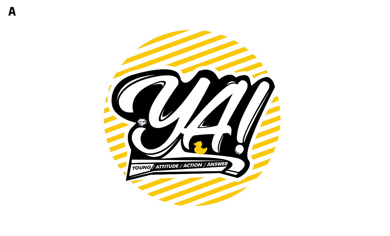 时尚YA!品牌设计(1)