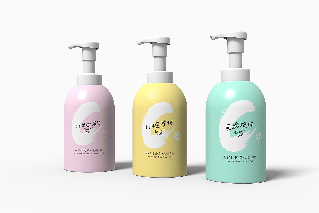 洗护产品（图ZMjkzMjc4Nzc2） - 包装 - 站酷设计师言亦木原创素材 - 站酷ZCOOL