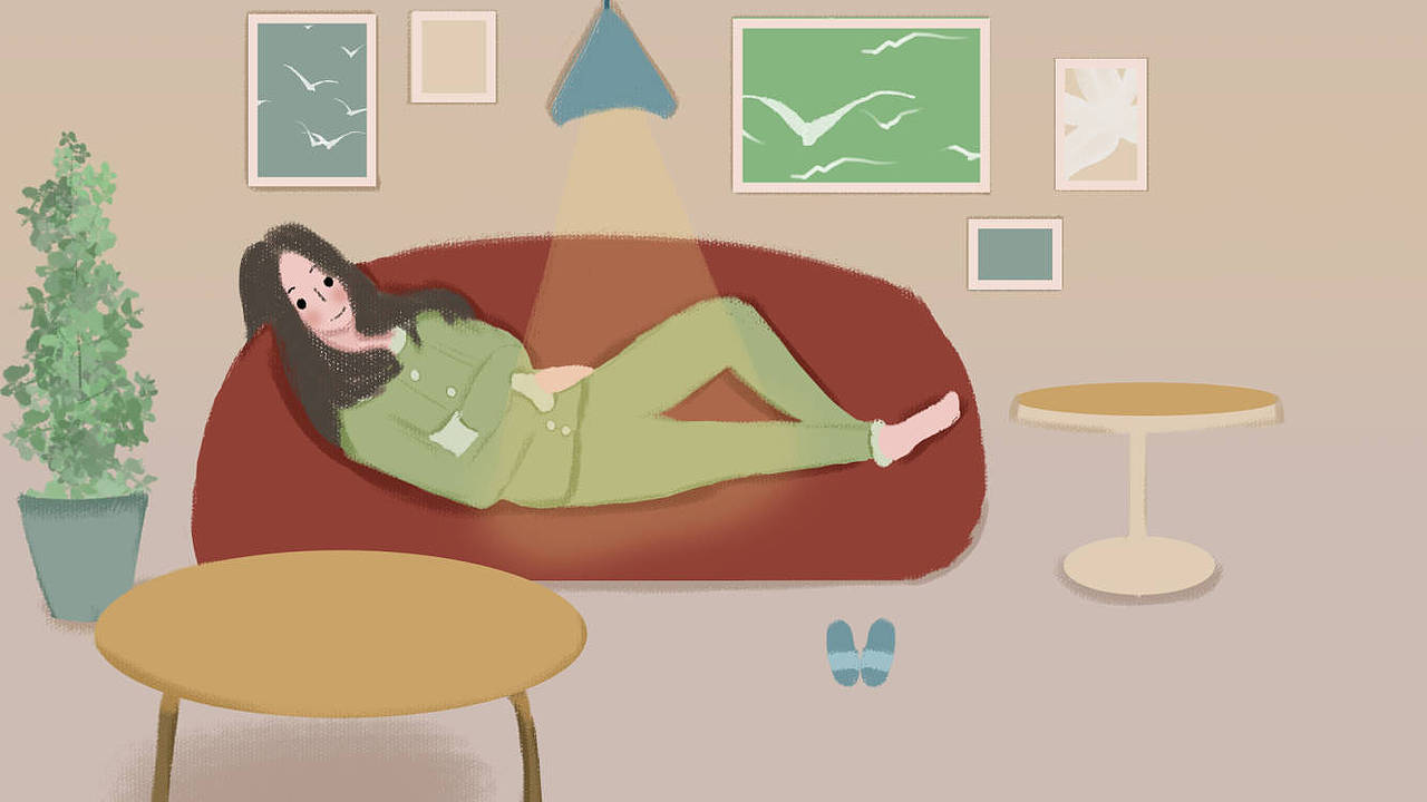 扁平插画练习（图ZMzAzMTA5MTI4） - 创作习作 - 站酷设计师圆滚滚的木木君原创素材 - 站酷ZCOOL