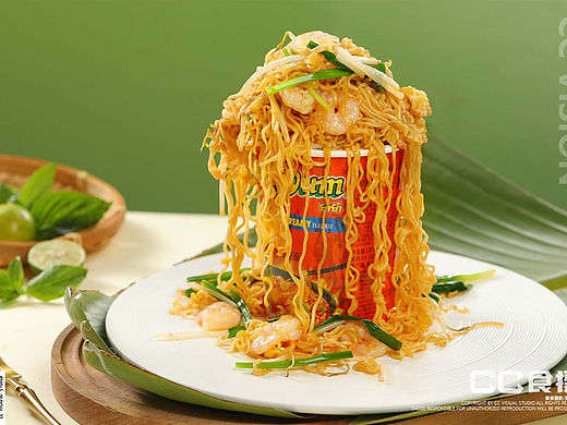 泰餐拍摄||南洋集肆
