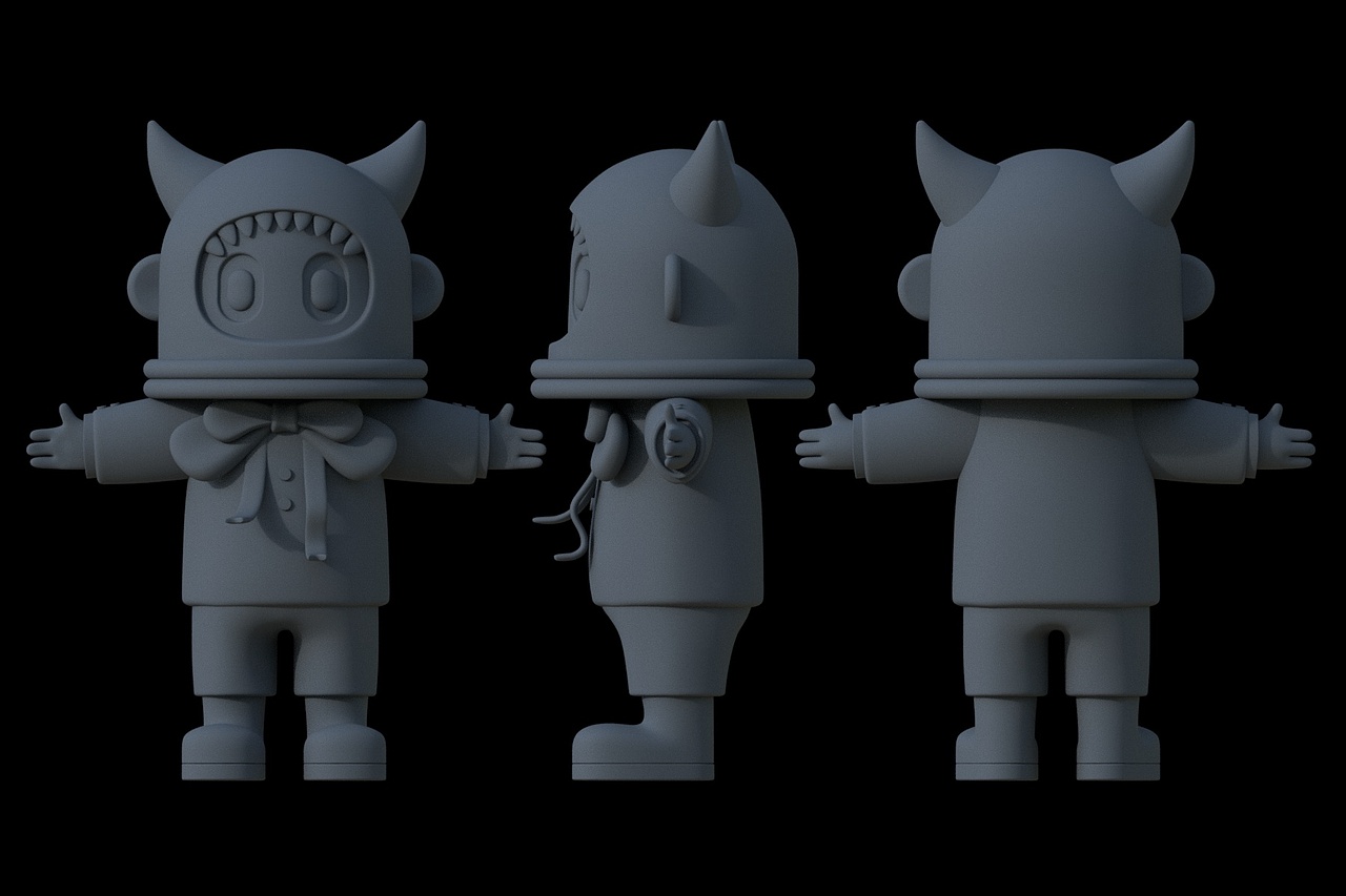 simontoys*nowknow闹仔 潮玩摆件【基础 礼物系列】